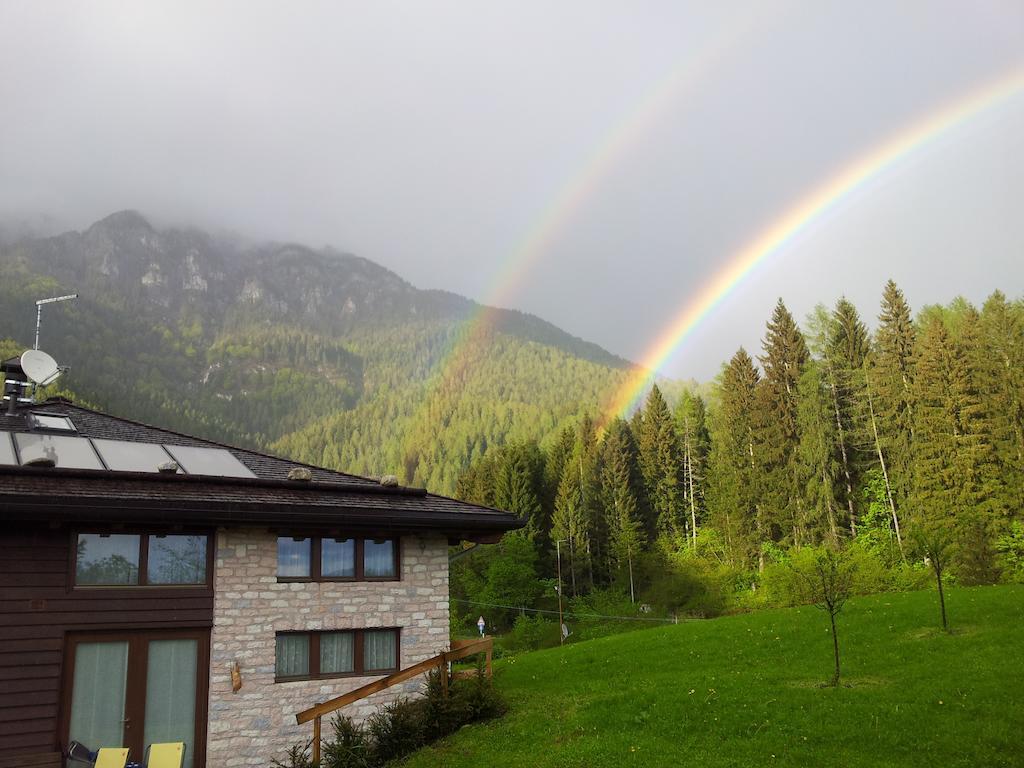 Maso Fradea Hotel Кастело Тесино Екстериор снимка